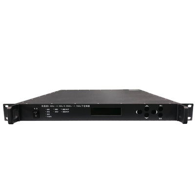 双通道3.4GHz～4.2GHz/0.95GHz～1.75GHz下变频器