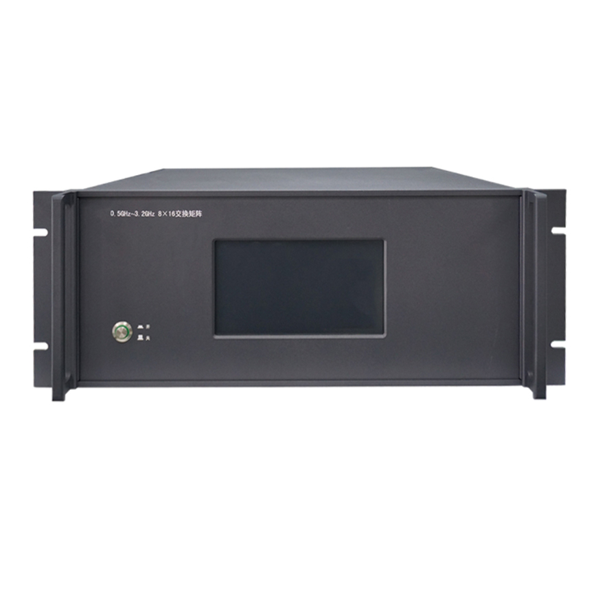 0.5GHz～3.2GHz8×16交换矩阵