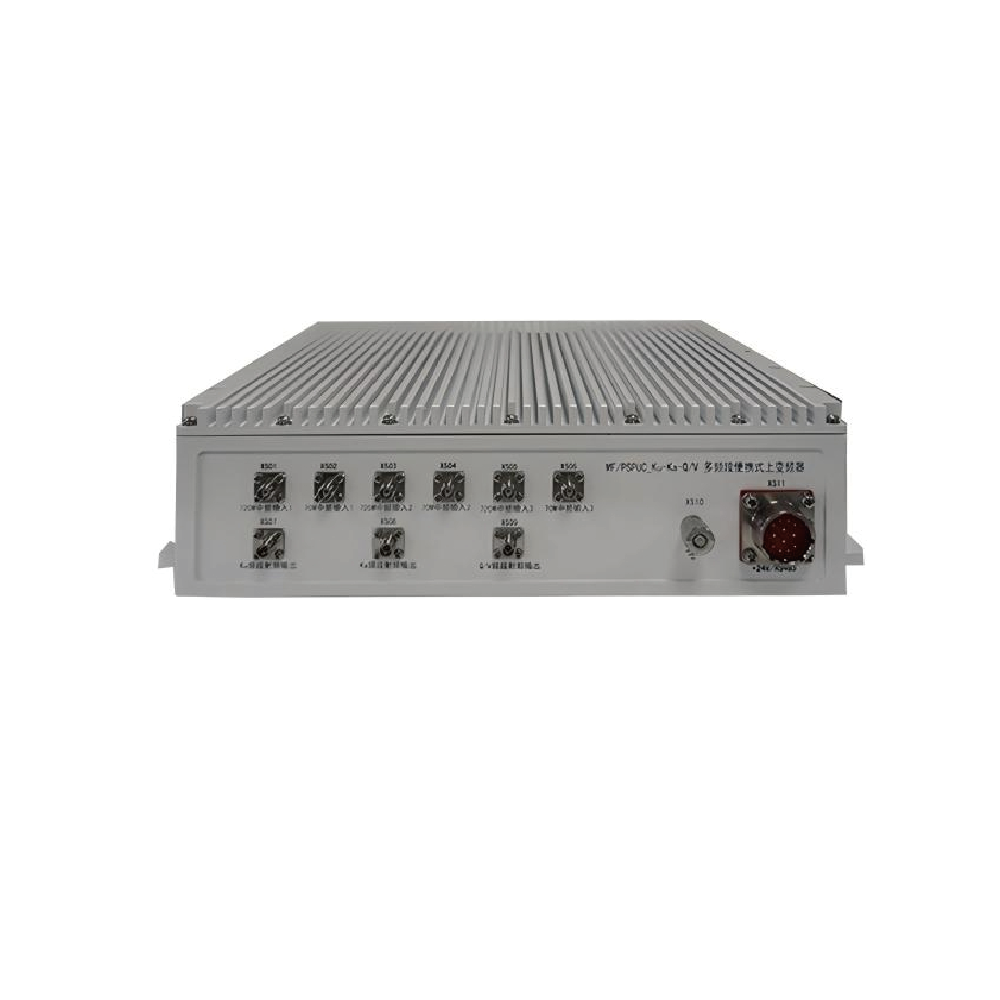 多频段便携式上变频器