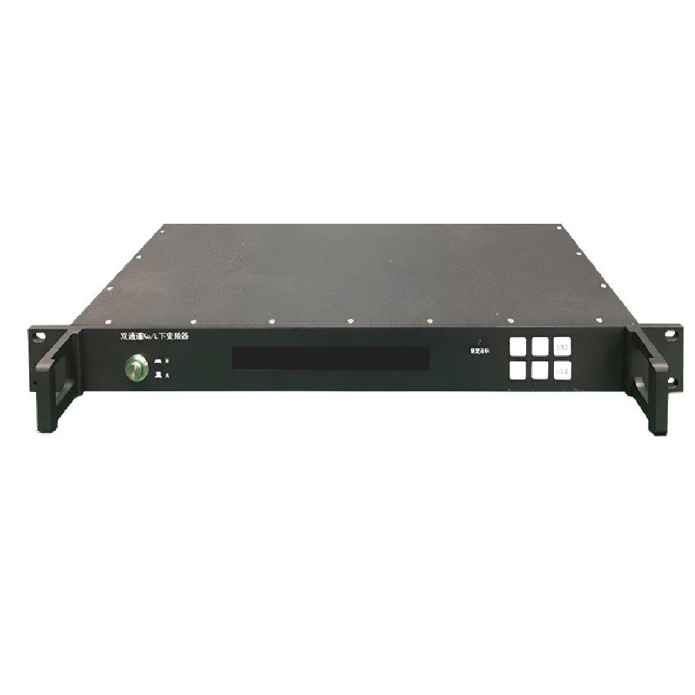 双通道Ku/L下变频器