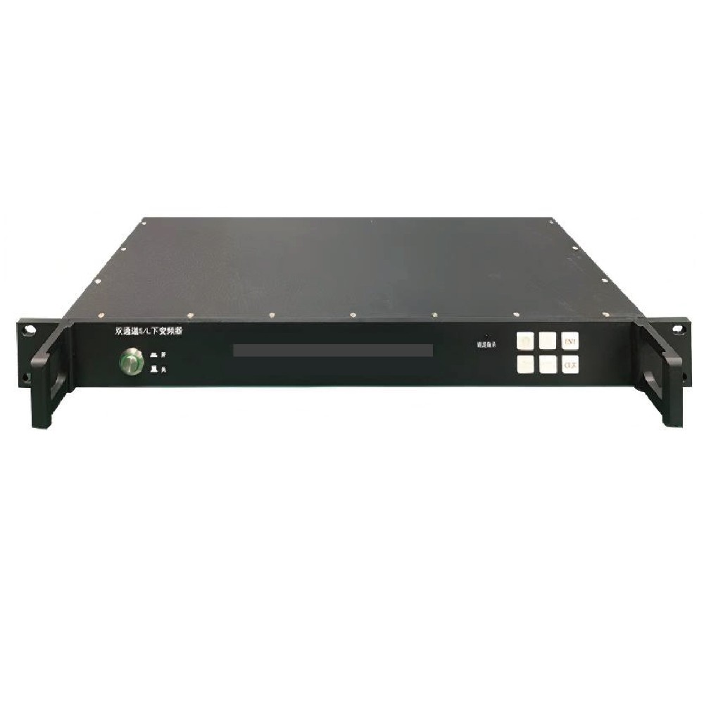 双通道S/L下变频器