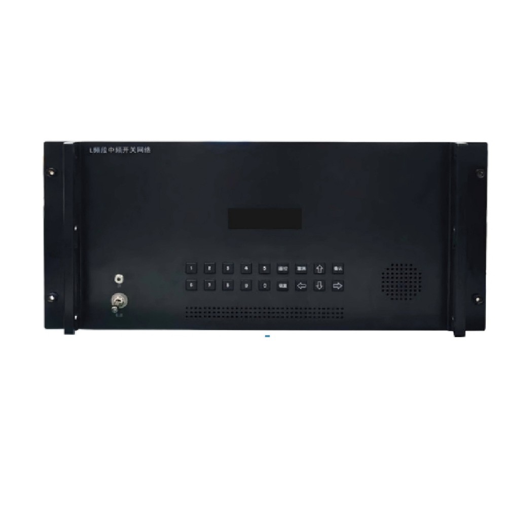 L频段中频开关网络