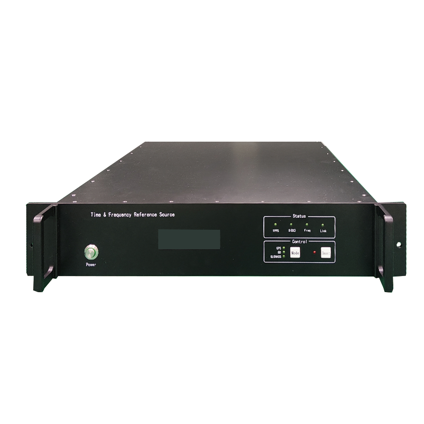 高精度时空基准设备
